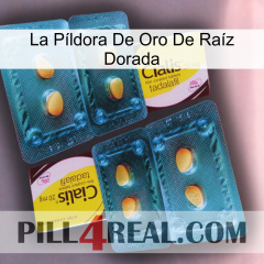 La Píldora De Oro De Raíz Dorada cialis5